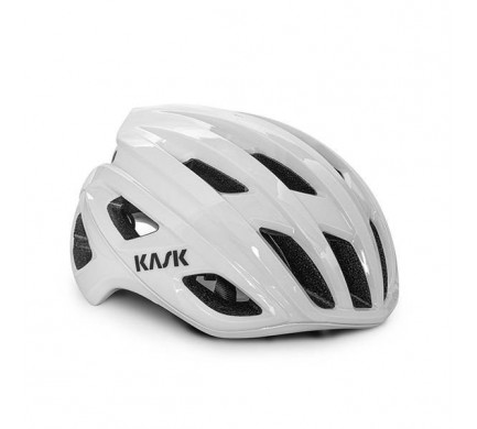 Přilba KASK Mojito3 white M/52-58 cm