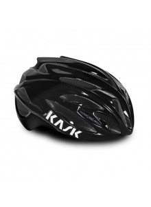 Přilba KASK Rapido black/black L/59-62 cm