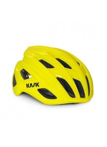 Přilba KASK Mojito3 yellow fluo S/50-56 cm