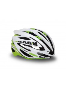 Přilba KASK Vertigo Lime L/59-62 cm