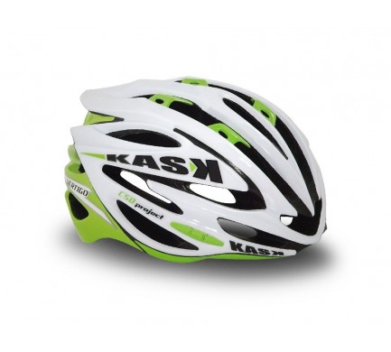 Přilba KASK Vertigo Lime L/59-62 cm