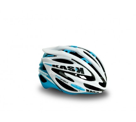 Přilba KASK Vertigo Azzurro blue L/58-62 cm