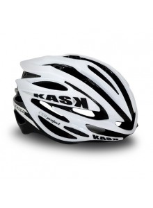 Přilba KASK Vertigo white/black M/52-58 cm