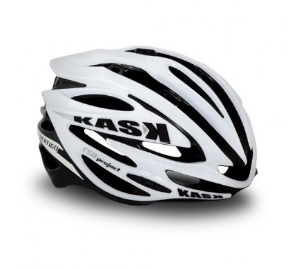 Přilba KASK Vertigo white/black M/52-58 cm