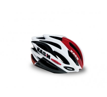 Přilba KASK Dieci red