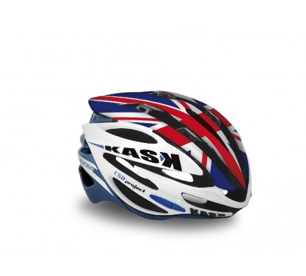 Přilba KASK Vertigo GBR