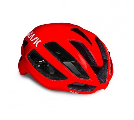 Přilba KASK Protone Icon red S/50-56 cm