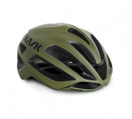 Přilba KASK Protone Icon olive green mat L/59-62 cm