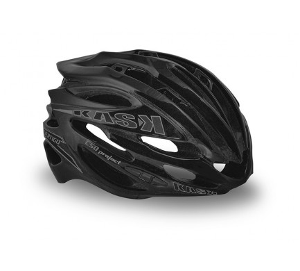 Přilba KASK Vertigo black matt M/54-58 cm