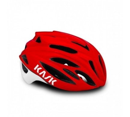 Přilba KASK Rapido red vel. L 59-62 cm