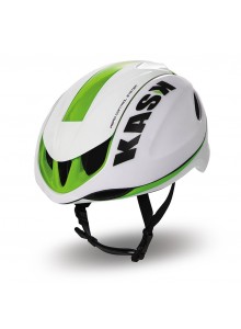 Přilba KASK Infinity lime