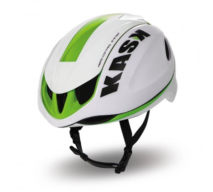 Přilba KASK Infinity lime