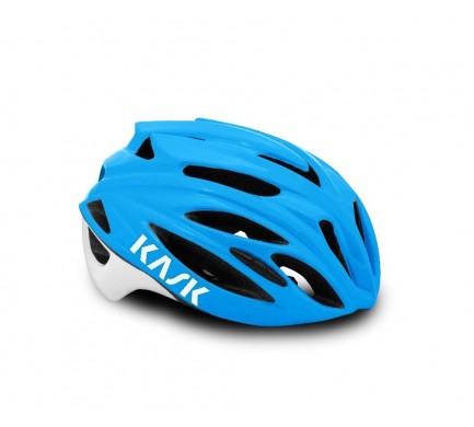 Přilba KASK Rapido light blue L/59-62cm