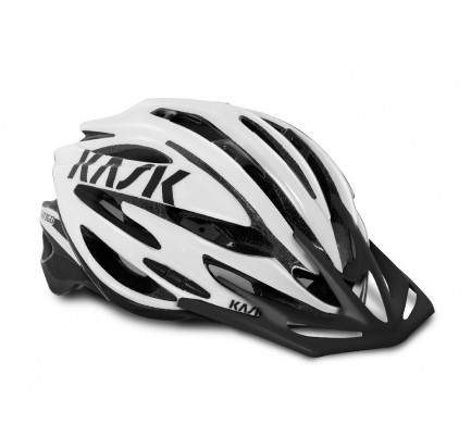 Přilba KASK Vertigo XC white/black L/59-62cm