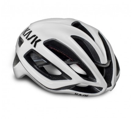 Přilba KASK Protone white vel. L 59-62 cm