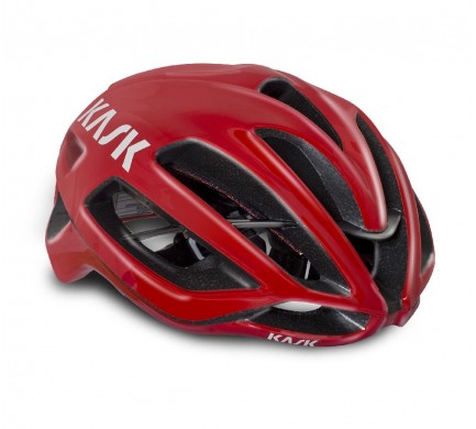 Přilba KASK Protone red vel. L 59-62 cm