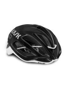 Přilba KASK Protone black-white M/52-58cm