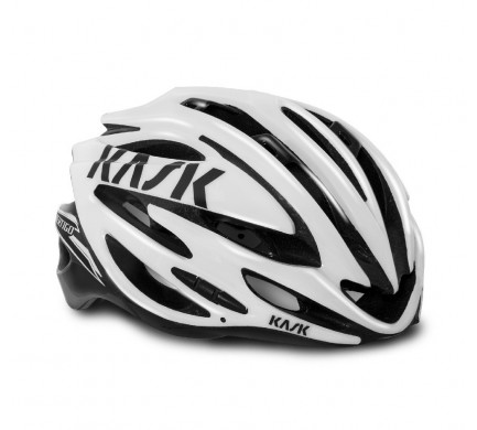 Přilba KASK Vertigo 2.0 white/black L/59-62cm