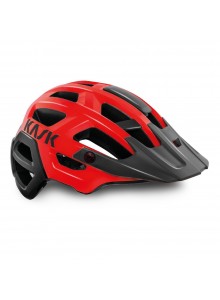 Přilba KASK REX red vel. M 55-58 cm