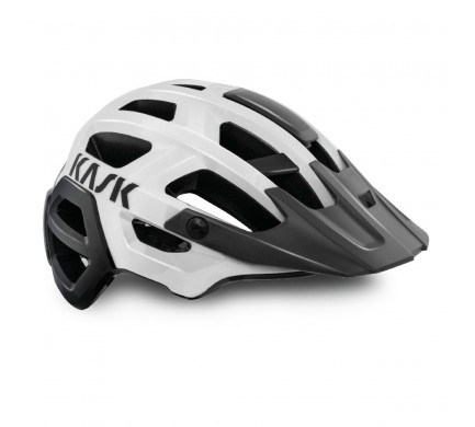 Přilba KASK REX white vel. L 59-62 cm