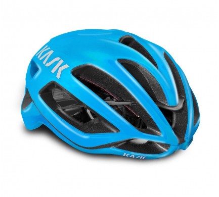 Přilba KASK Protone light blue vel.M/52-58cm