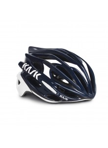 Přilba KASK Mojito 16 navy blue/white vel.L 59-62cm