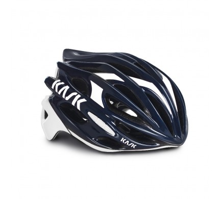 Přilba KASK Mojito 16 navy blue/white vel.L 59-62cm