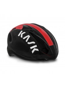 Přilba KASK Infinity black-red M/55-58 cm