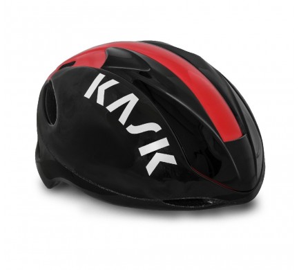 Přilba KASK Infinity black-red M/55-58 cm