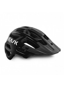 Přilba KASK REX black vel. L 59-62 cm