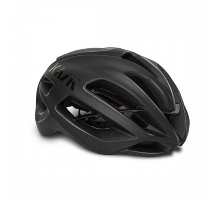 Přilba KASK Protone black matt S/50-56 cm