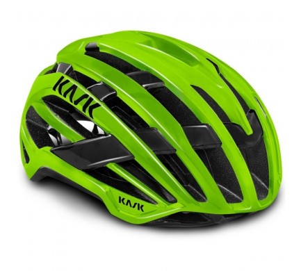 Přilba KASK Valegro lime M/52-58 cm