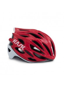 Přilba KASK Mojito X red/white S/48-56 cm