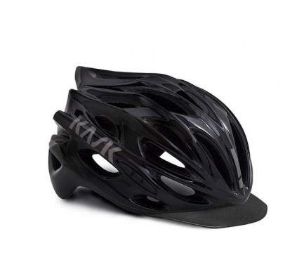 Přilba KASK Mojito X Peak black L/59-62cm