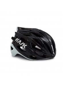 Přilba KASK Mojito X black/white L/59-62cm