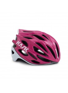 Přilba KASK Mojito X iris/white S/48-56 cm