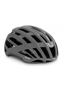 Přilba KASK Valegro Ash (grey) 50-56cm