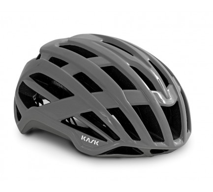 Přilba KASK Valegro Ash (grey) 50-56cm