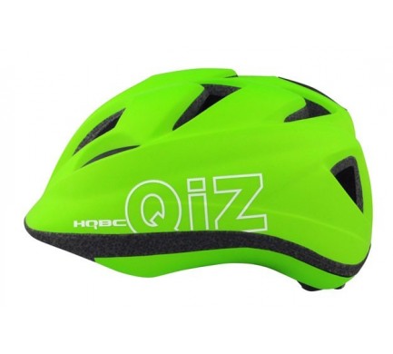 Přilba HQBC QIZ dětská lime matná S 46-52 cm