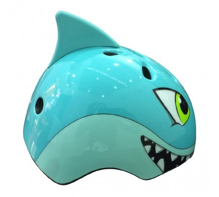 Přilba HQBC Sharky modrá S 50-54 cm