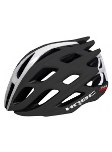 Přilba HQBC X-Cloud black/white M 54-58 cm