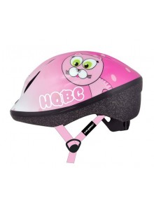 Přilba dětská HQBC FUNQ Pink Cat S růžová 48-54 cm