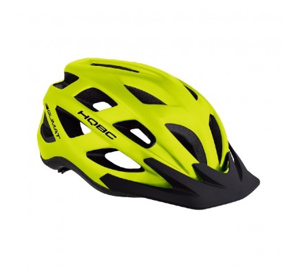 Přilba HQBC Qlimat neon yellow M 54-58 cm