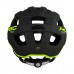 Přilba HQBC Roqer black/neon yellow matt M 52-58 cm