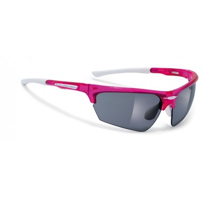 Brýle RP Noyz Girl Crystal pink/smoke