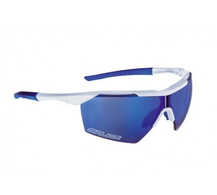 Brýle SALICE 004RW white/blue/transparent