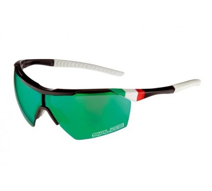 Brýle SALICE 004ITA black/multigreen/transparent