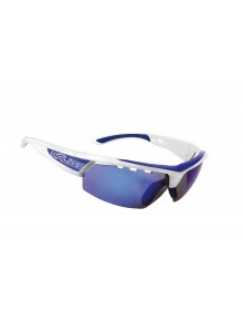 Brýle SALICE 005RWB white-blue/RW blue/transparent