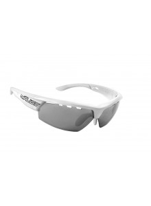 Brýle SALICE 005CRX white/CRX smoke/transparent