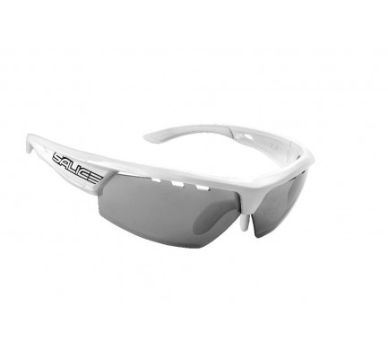 Brýle SALICE 005CRX white/CRX smoke/transparent